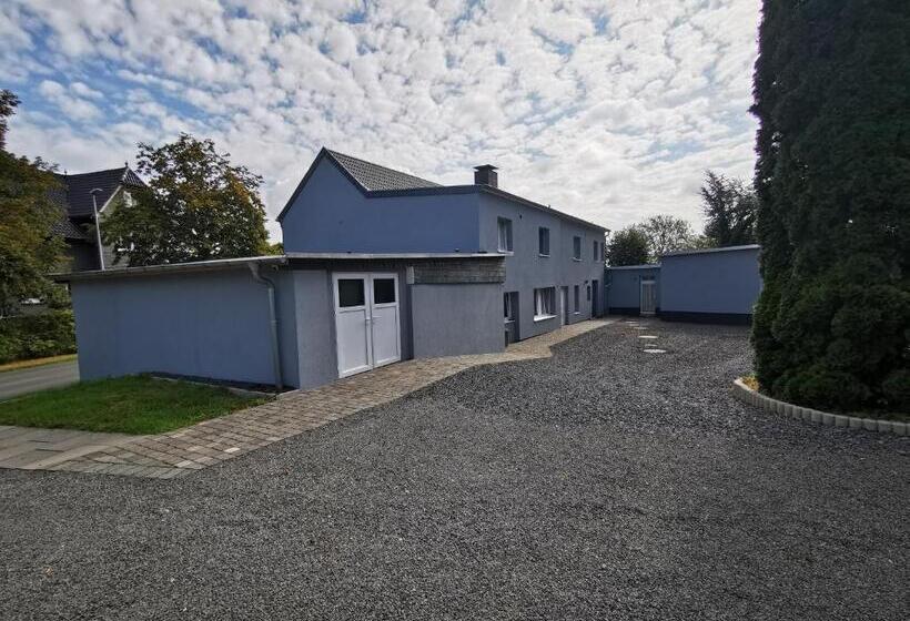 膳宿费 Engelsburg Apartments Ferienwohnungen