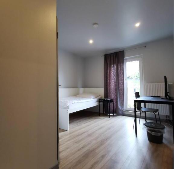 膳宿费 Engelsburg Apartments Ferienwohnungen