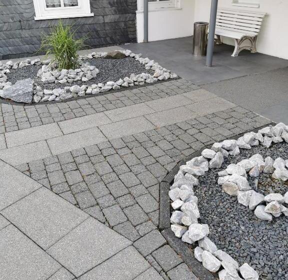 膳宿费 Engelsburg Apartments Ferienwohnungen