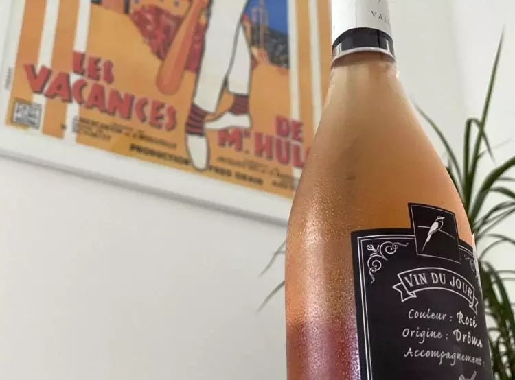 ペンション Gîte Corsi Gallega