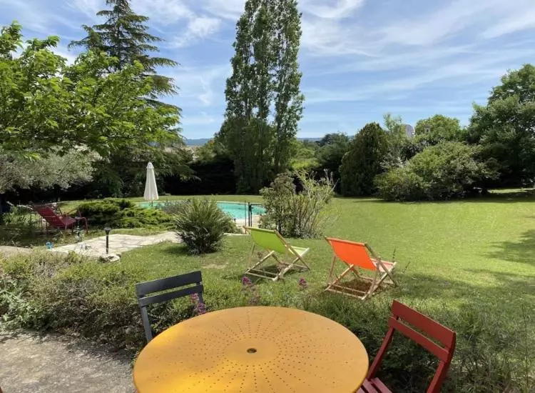 ペンション Gîte Corsi Gallega