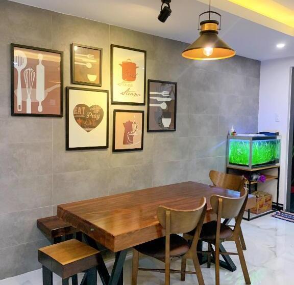 پانسیون Hometel Tâm đan