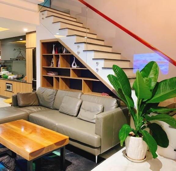 پانسیون Hometel Tâm đan