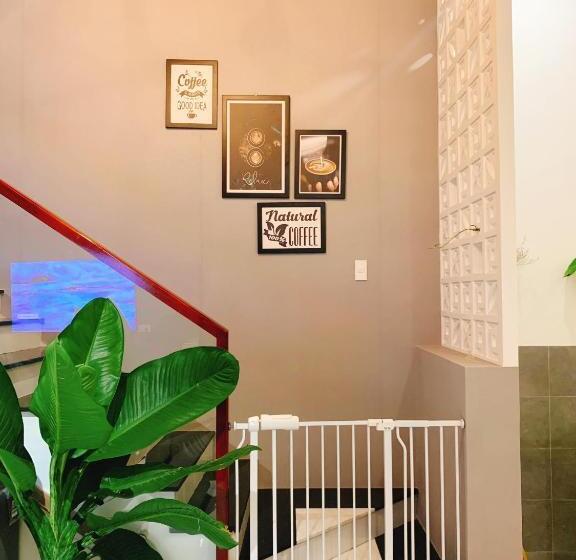 پانسیون Hometel Tâm đan