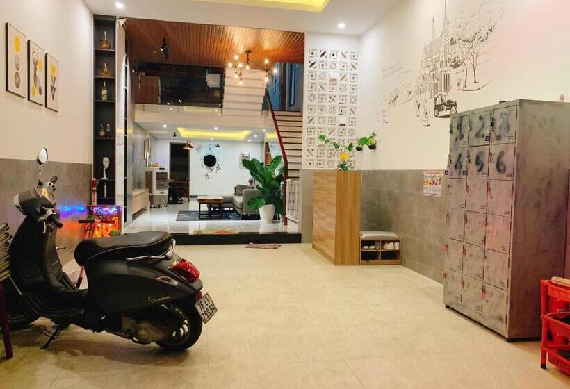 پانسیون Hometel Tâm đan