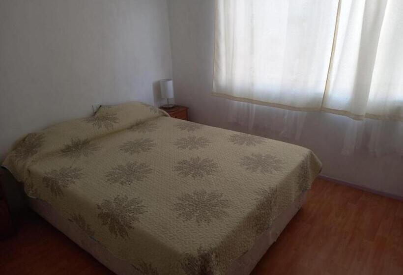 Pansiyon Hostal Huellas De Caldera