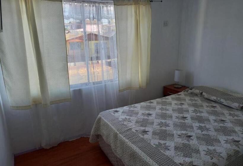 Pensione Hostal Huellas De Caldera