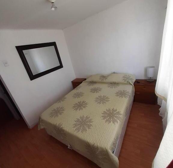 Pensione Hostal Huellas De Caldera