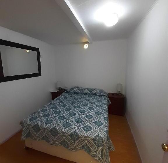 Pensione Hostal Huellas De Caldera