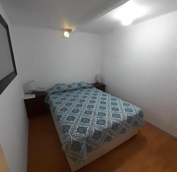 Pansiyon Hostal Huellas De Caldera