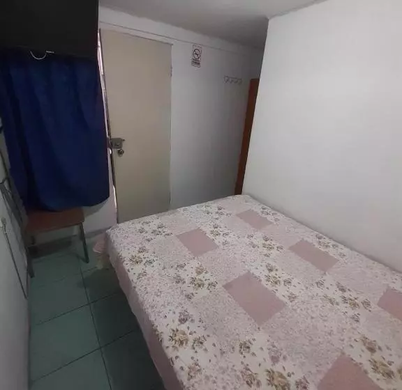 ペンション Hostal Huellas De Caldera