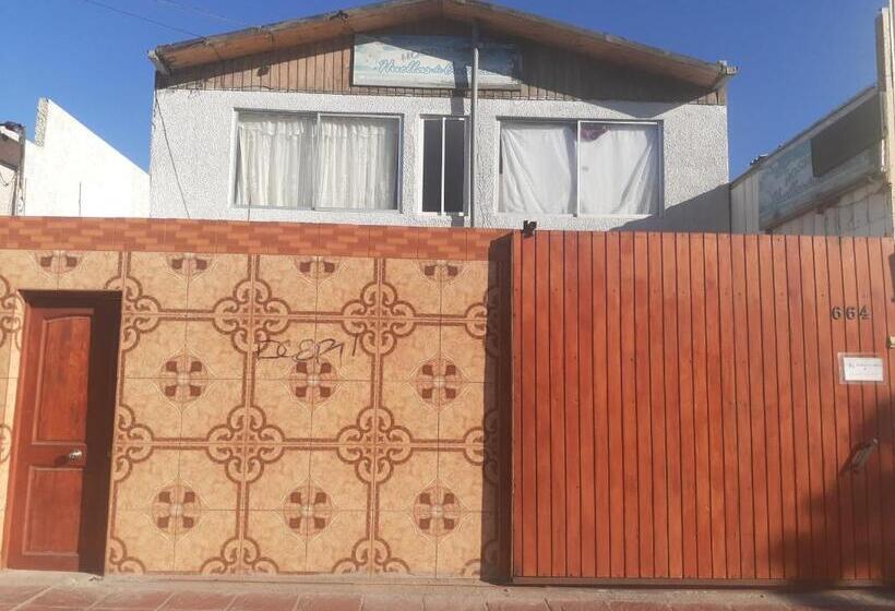 Pensione Hostal Huellas De Caldera