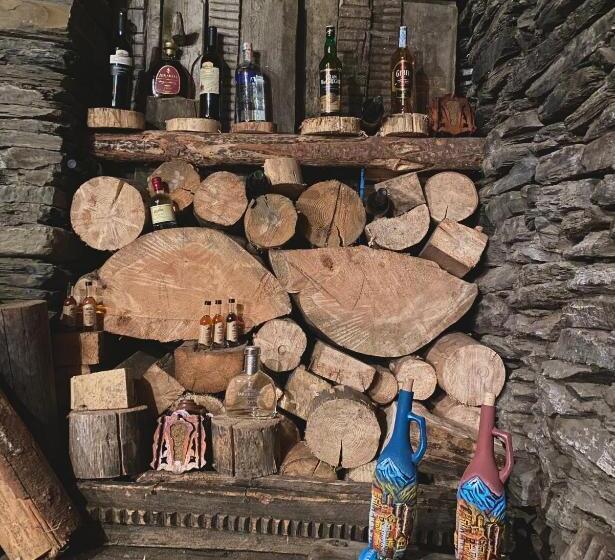 پانسیون Ushguli   Xii Century