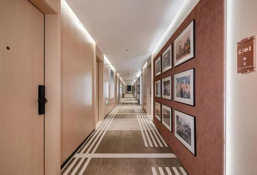 Relax Hotel   Shenzhen Bao An International Airport