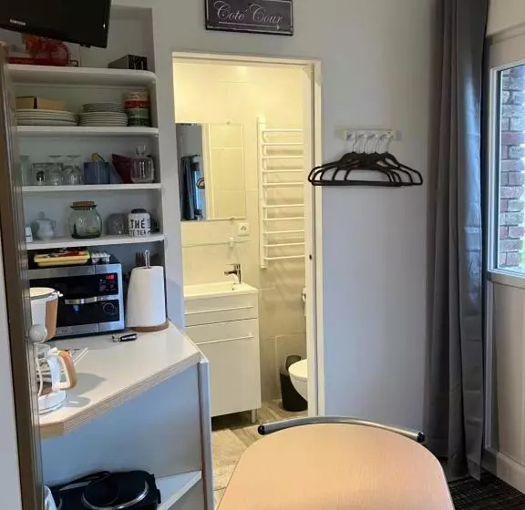 Aamiaismajoitus (B&B) La Marokanette