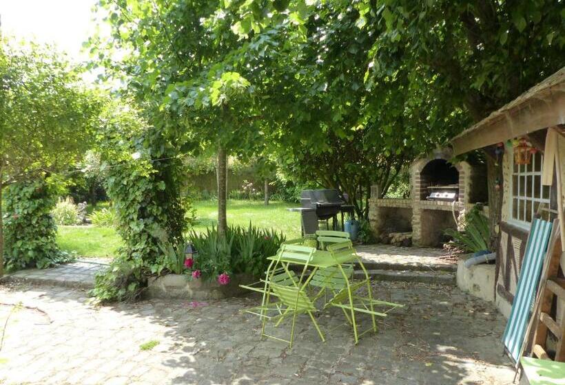 住宿加早餐 Maison D Hôtes La Source