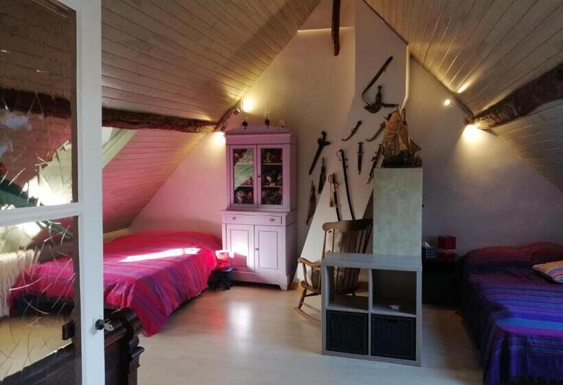 住宿加早餐 Maison D Hôtes La Source