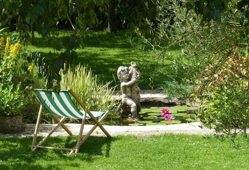 住宿加早餐 Maison D Hôtes La Source