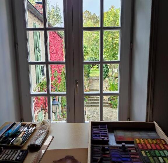 住宿加早餐 Maison D Hôtes La Source