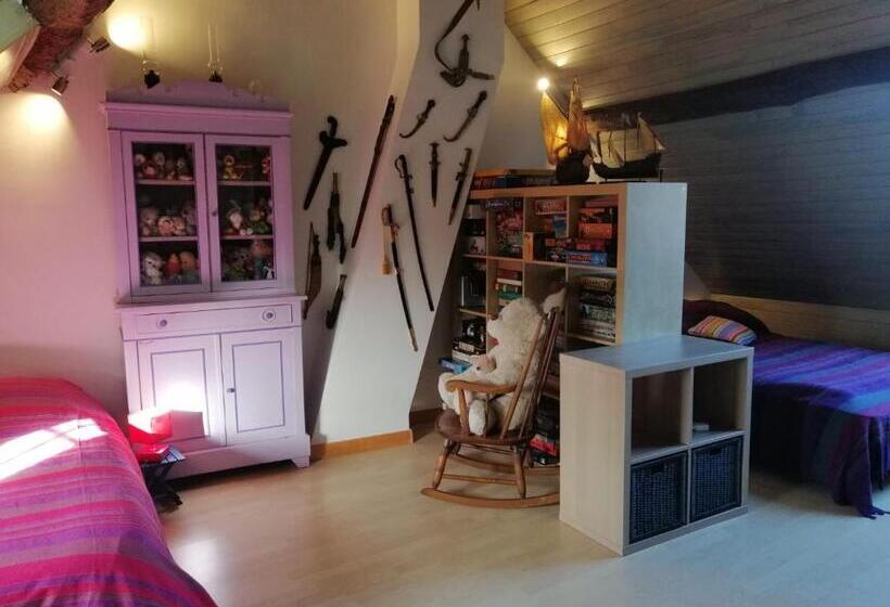 住宿加早餐 Maison D Hôtes La Source