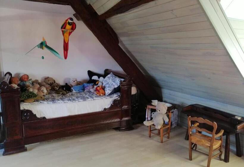 住宿加早餐 Maison D Hôtes La Source