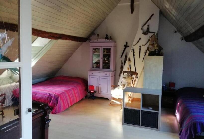 住宿加早餐 Maison D Hôtes La Source