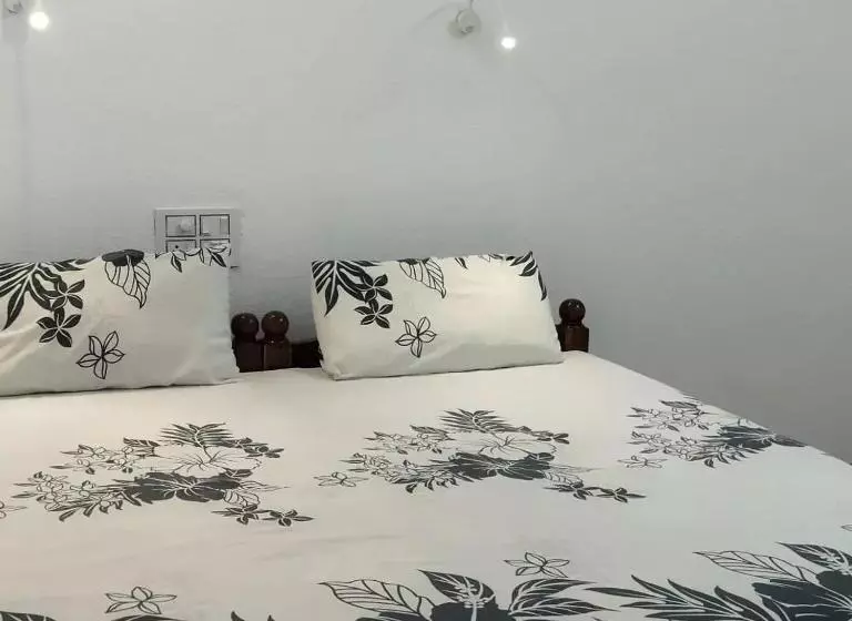 ベッドアンドブレックファースト Marari Aleena Home Stay