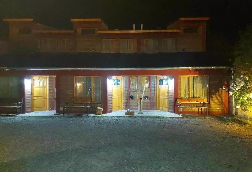 Cabañas Los Peco S
