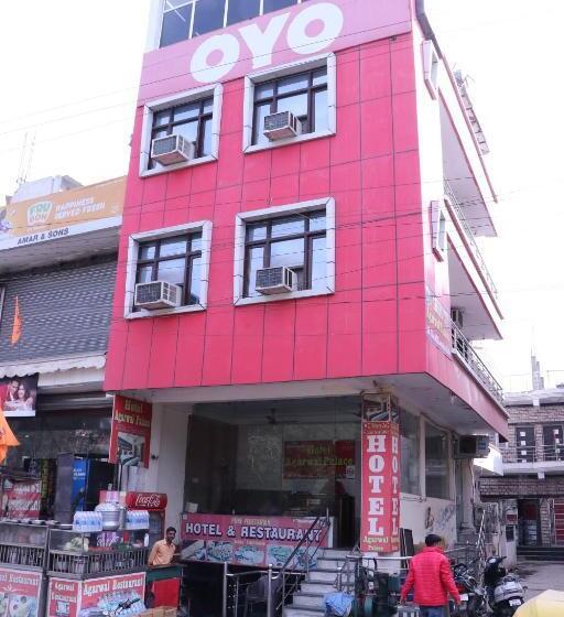 هتل Agarwal Palace