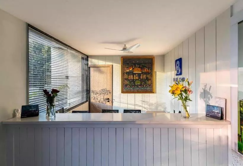 Hotelli Blue Chip By Downtown   Near Udaipur Airport