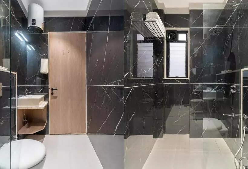 Hotelli Blue Chip By Downtown   Near Udaipur Airport