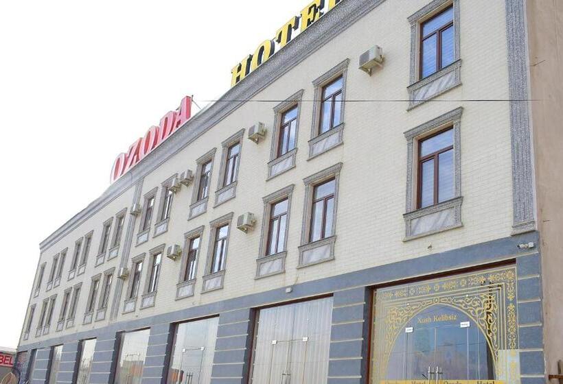 هتل Ozoda