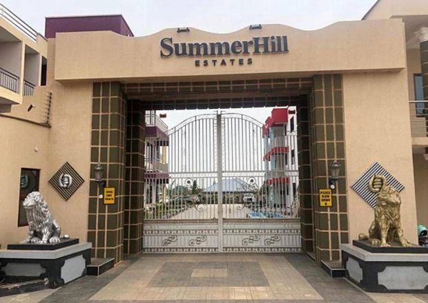 בית מלון כפרי Summerhill Estates