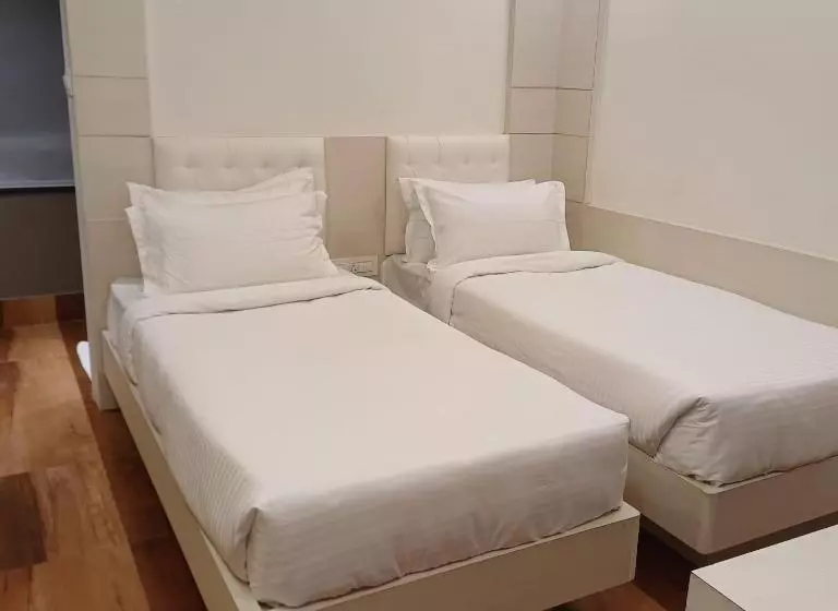 Hôtel Taj Akash
