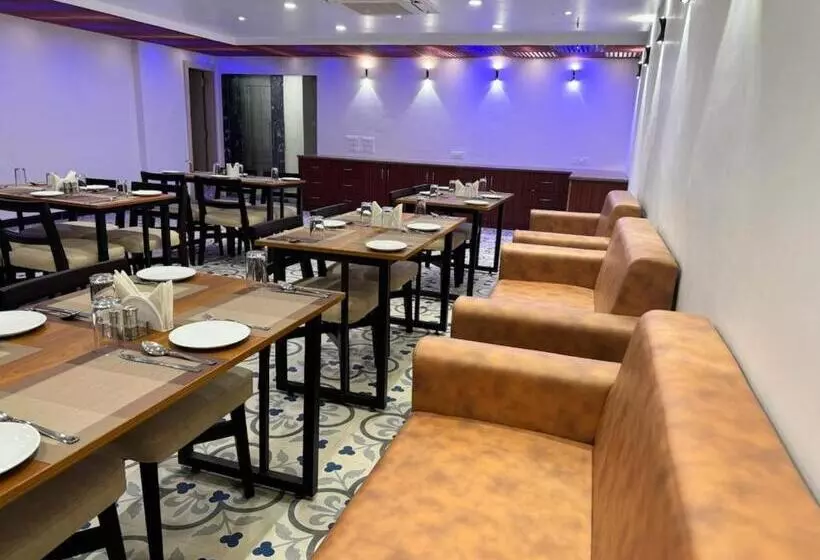 Hôtel Taj Akash