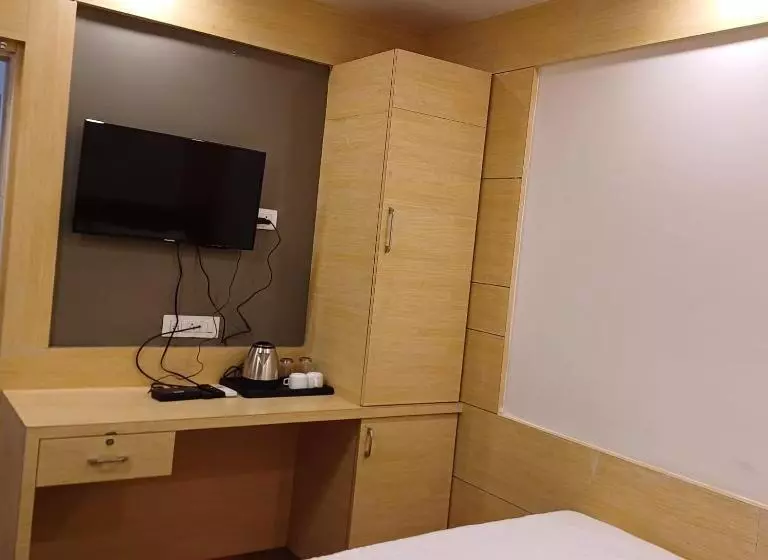 Hôtel Taj Akash