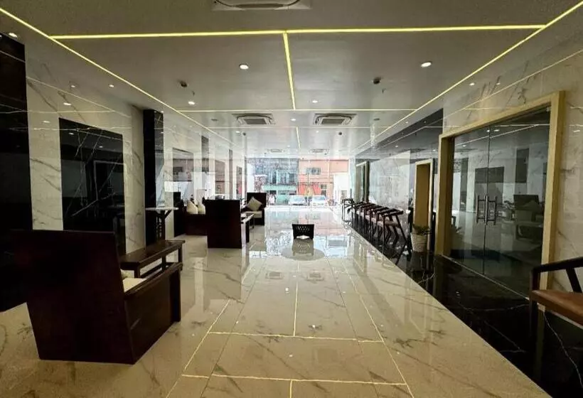 Hôtel Taj Akash
