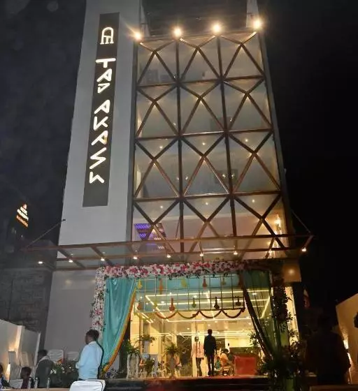 Hôtel Taj Akash