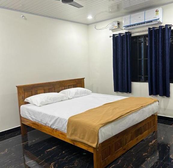 בית מלון כפרי Yashovana Nature Stay Gokarna