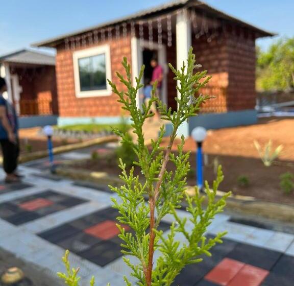 בית מלון כפרי Yashovana Nature Stay Gokarna