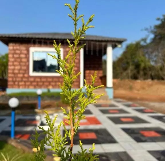 Hotelli Yashovana Nature Stay Gokarna