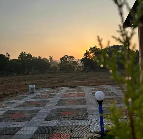 Hotelli Yashovana Nature Stay Gokarna