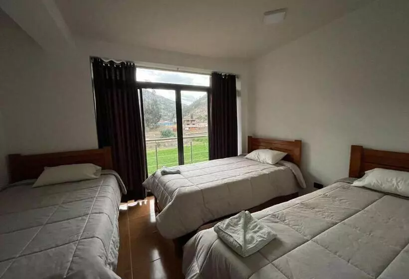 Paucartambo Hotel   Lodge Piedra Grande