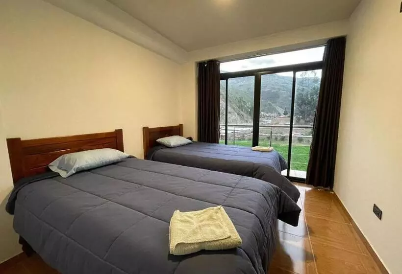 Paucartambo Hotel   Lodge Piedra Grande