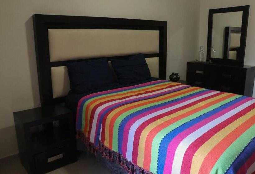 پانسیون Anda Nomad Hostel Oaxaca