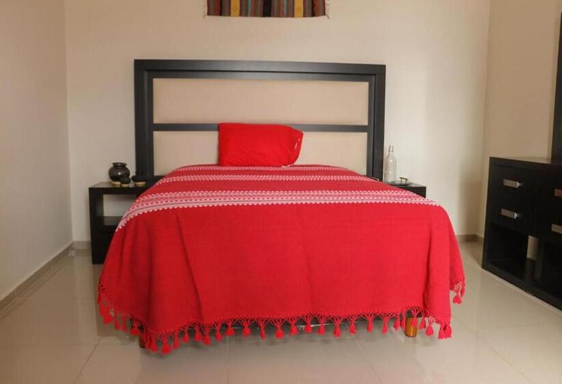 پانسیون Anda Nomad Hostel Oaxaca