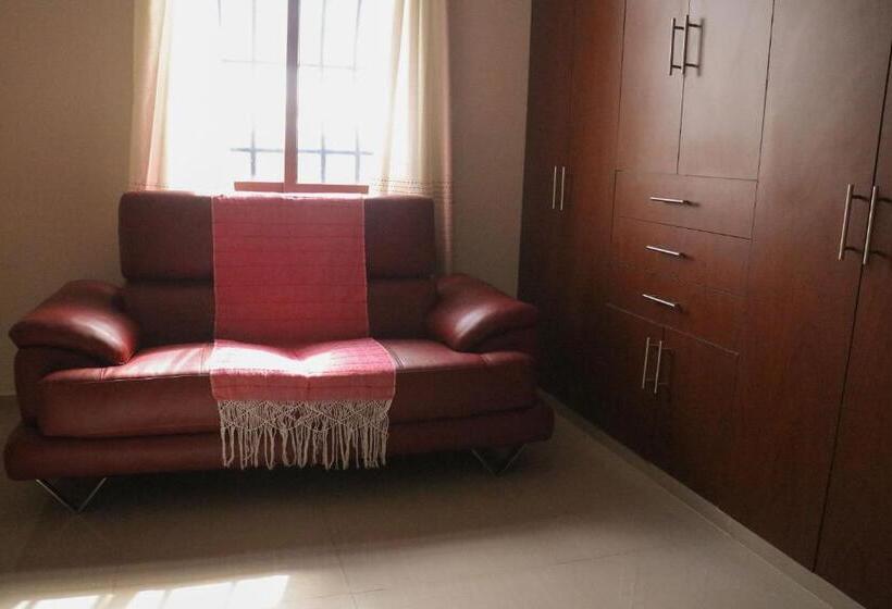 پانسیون Anda Nomad Hostel Oaxaca