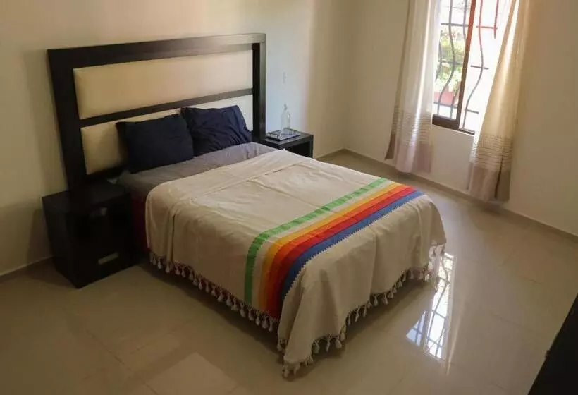 Majatalo Anda Nomad Hostel Oaxaca