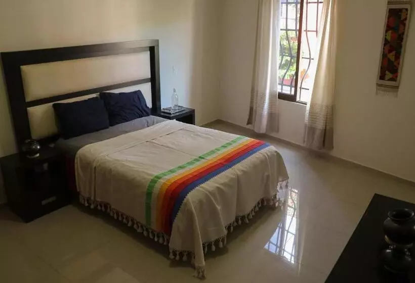 Majatalo Anda Nomad Hostel Oaxaca