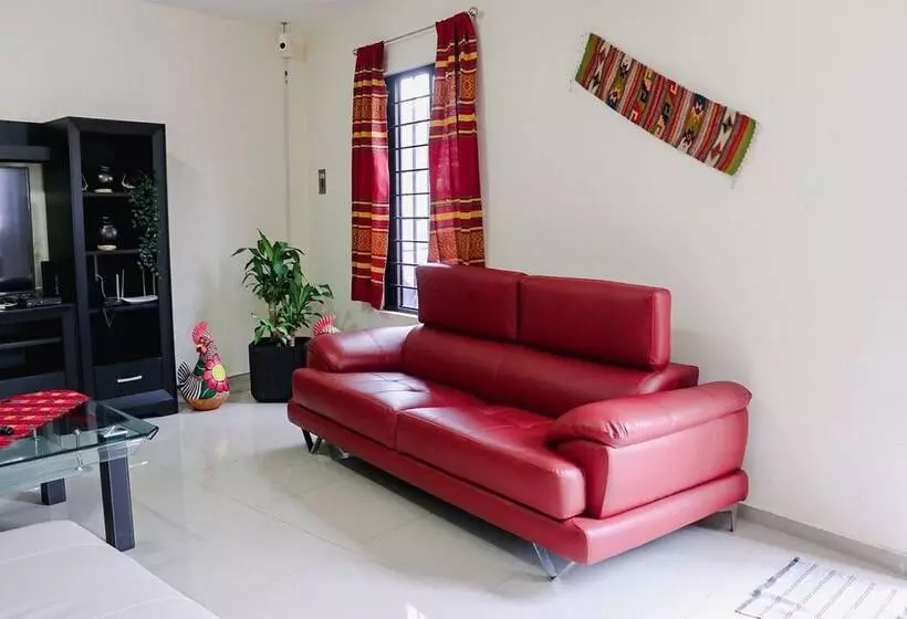 Majatalo Anda Nomad Hostel Oaxaca